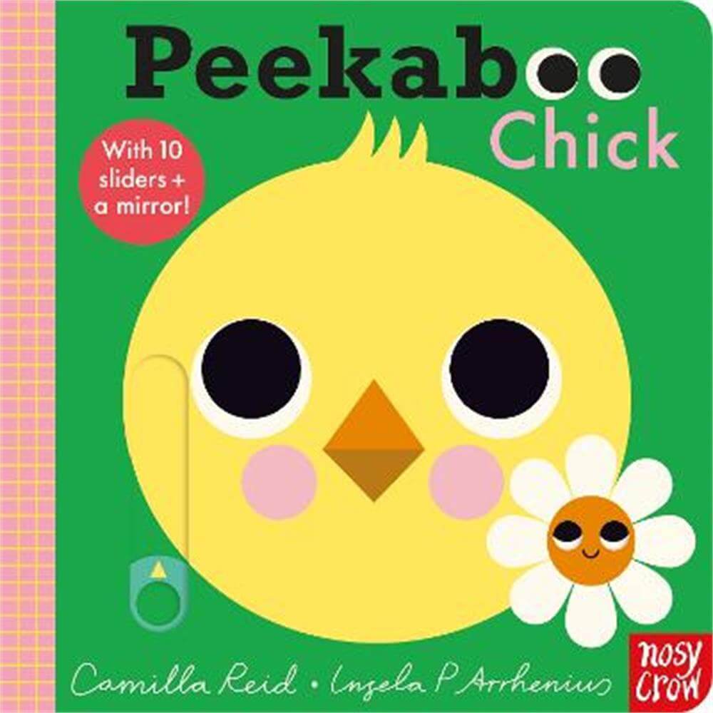 Peekaboo Chick - Camilla Reid (Editorial Director)